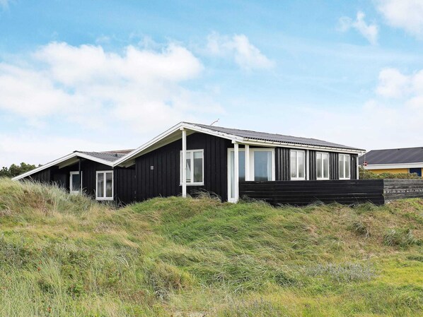House | Exterior - 7 Person Holiday Home in Lokken (Lokken)