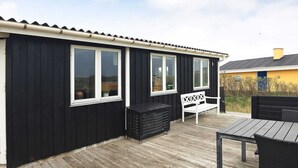 Buiten dineren