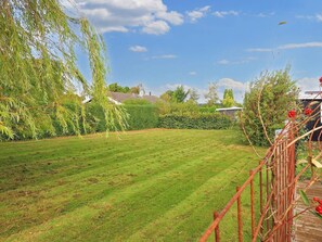 House | View from property