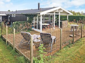 Exterior - Tasteful Holiday Home in KarrebÃ¦ksminde near Sea (Karrebæksminde)