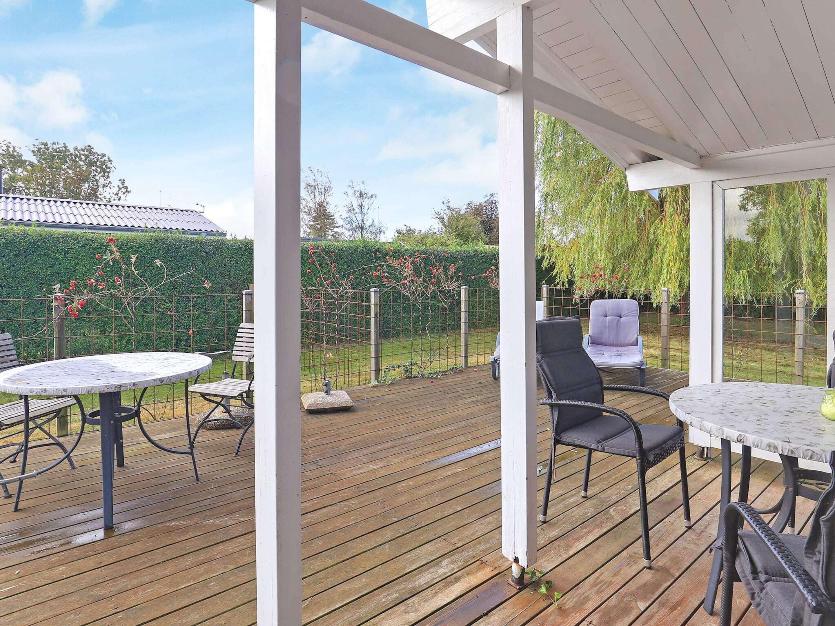 Hus | Utendørsservering