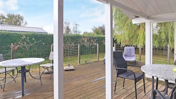 Hus | Utendørsservering