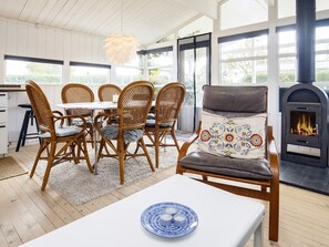 House | Interior - Tasteful Holiday Home in KarrebÃ¦ksminde near Sea (Karrebæksminde)