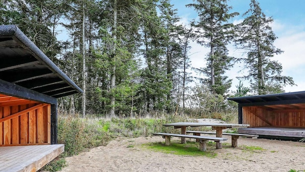 House | Outdoor dining - Scenic Fjord Retreat-by Traum (Vemb)