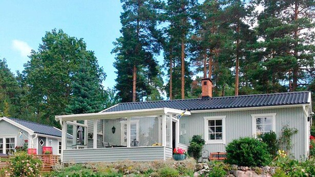 Unclassified image, 1 of 33, button - 5 Person Holiday Home in Västervik (Vastervik)