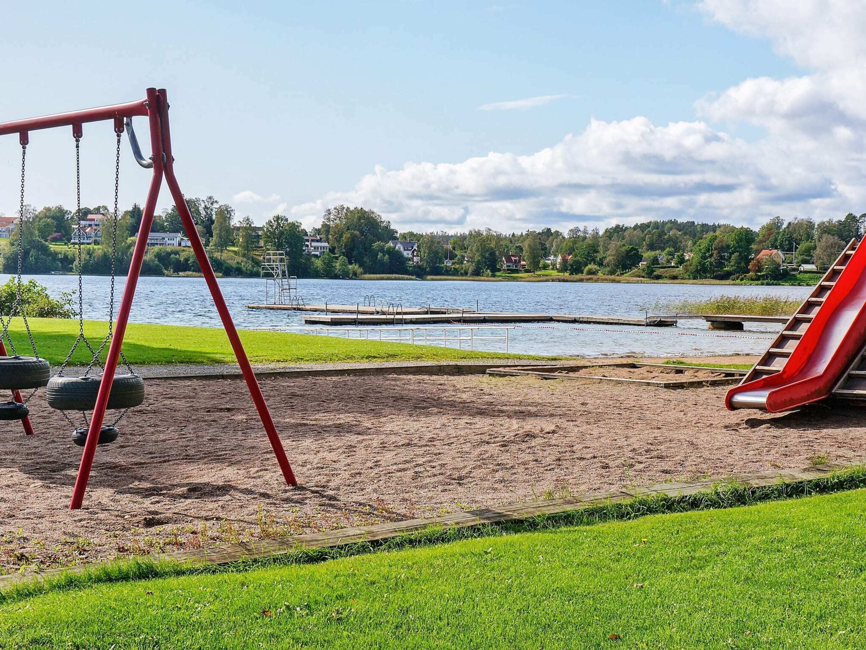 Hus | Område for børn