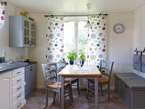 Ferienhaus | Innenbereich