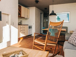 Apartamento | Parte interna