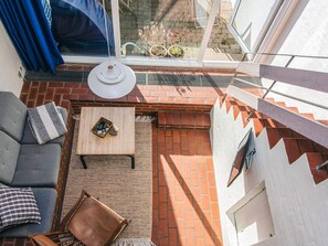 Apartamento | Parte interna