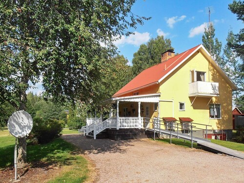 Holiday Home in Råda