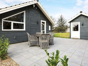 Huis | Buiten dineren