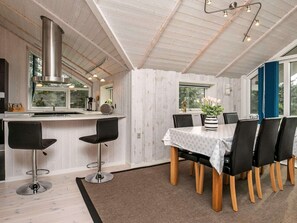 House | Interior - 6 Person Holiday Home in Thisted (Thisted)