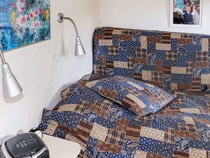House | 3 bedrooms, individually furnished