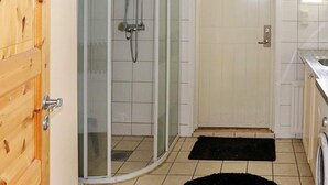 Shower - 5 Person Holiday Home in Sölvesborg (Solvesborg)
