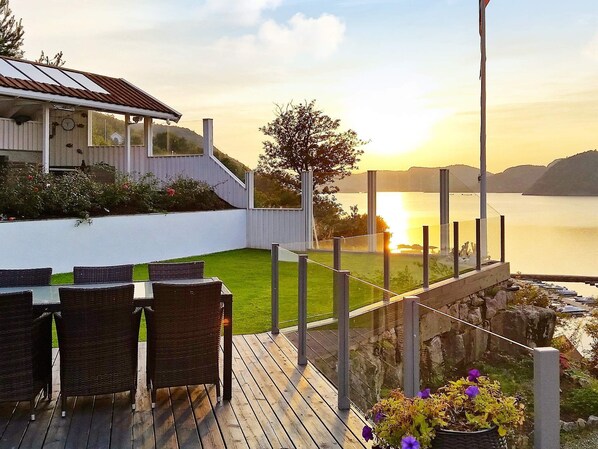 Lake view