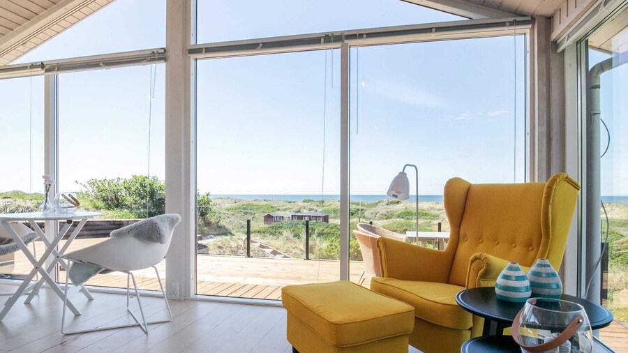 6 Person Holiday Home in Lokken