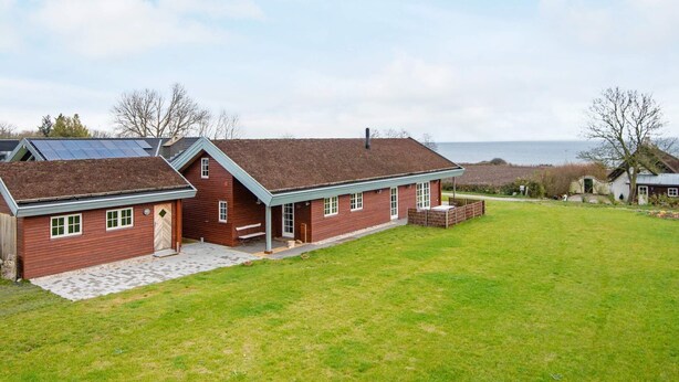 Unclassified image, 1 of 29, button - Holiday Home in Sydals (Sydals)
