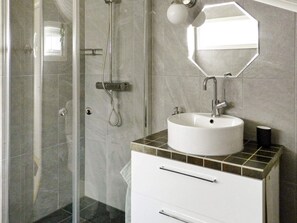 Ferienhaus | Badezimmer | Dusche