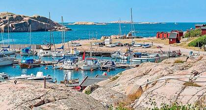 6 Person Holiday Home in Lysekil