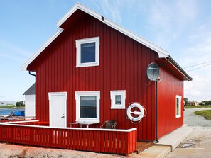 House | Exterior - 6 Person Holiday Home in Brekstad (Orland)