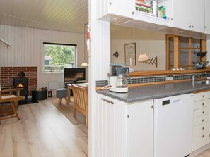 House | Interior - 6 Person Holiday Home in Borkop (Borkop)