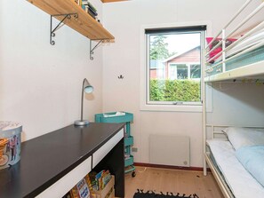 House | 3 bedrooms - 6 Person Holiday Home in Borkop (Borkop)