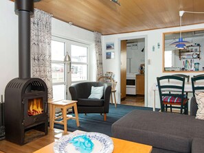 House | Interior - 5 Person Holiday Home in Thyboron (Thyborøn)