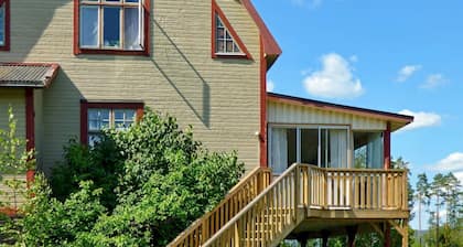6 Person Holiday Home in Hennan