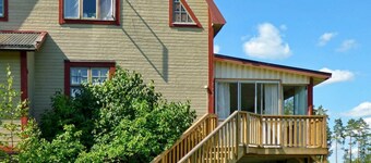 6 Person Holiday Home in Hennan