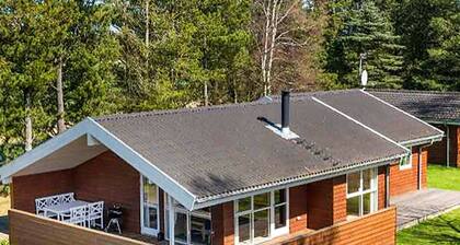Gorgeous Holiday Home in Ålbæk With Sauna