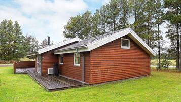 Udendørsområde