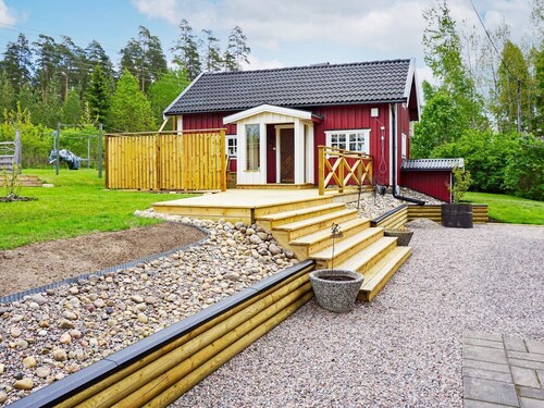 4 Person Holiday Home in Bettna