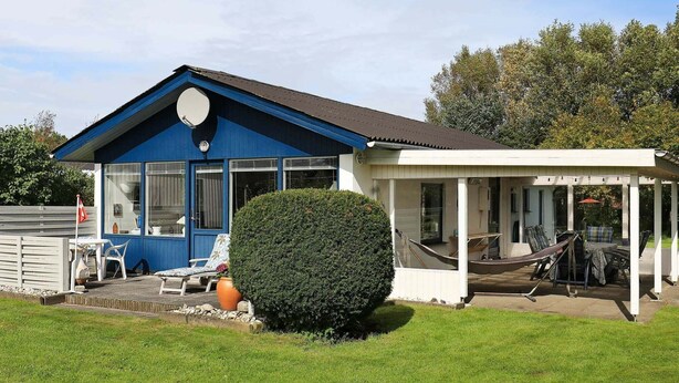 Unclassified image, 1 of 20, button - Elegant Holiday Home in Hals With Terrace (Hals)