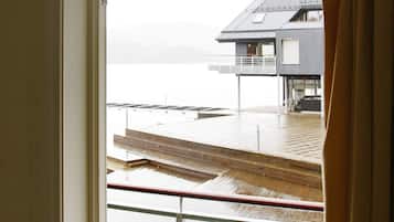 Lake view