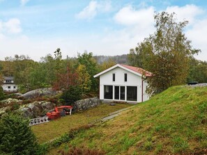 Ferienhaus | Außenbereich