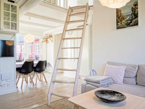 5 Person Holiday Home in Aakirkeby