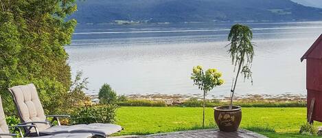 House | Property grounds