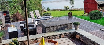 Holiday Home in FrillesÃ¥s