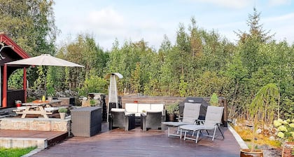 Holiday Home in FrillesÄs