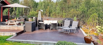 Holiday Home in Frillesås