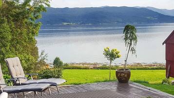 House | Property grounds