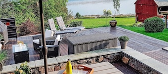 Holiday Home in Frillesås