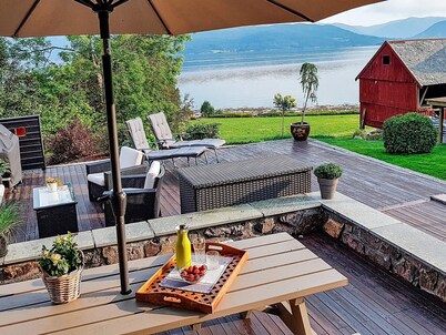 Holiday Home in Frillesås