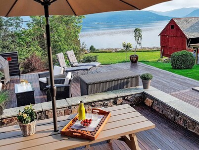 Holiday Home in FrillesÃ¥s
