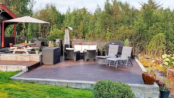 منزل | المنشأة من الخارج