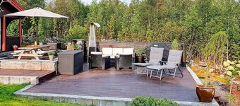 Holiday Home in FrillesÃ¥s