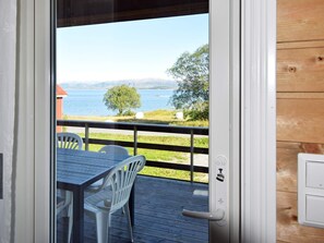 House | Outdoor dining - Holiday Home in SÃ¸mna (Somna)