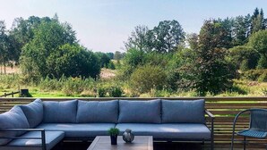 Balcony - Holiday Home in Värnamo (Varnamo)