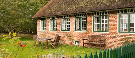 House | View from property