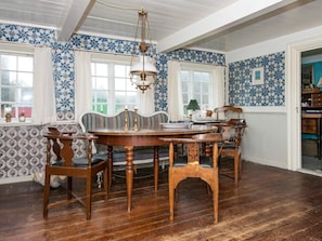 独立别墅 | 住宿内部